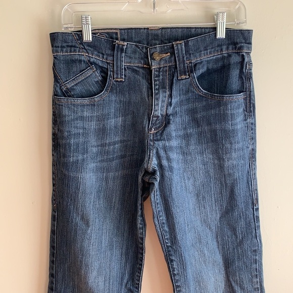 Rock & Republic blue jeans 30 X 32 - Picture 3 of 9